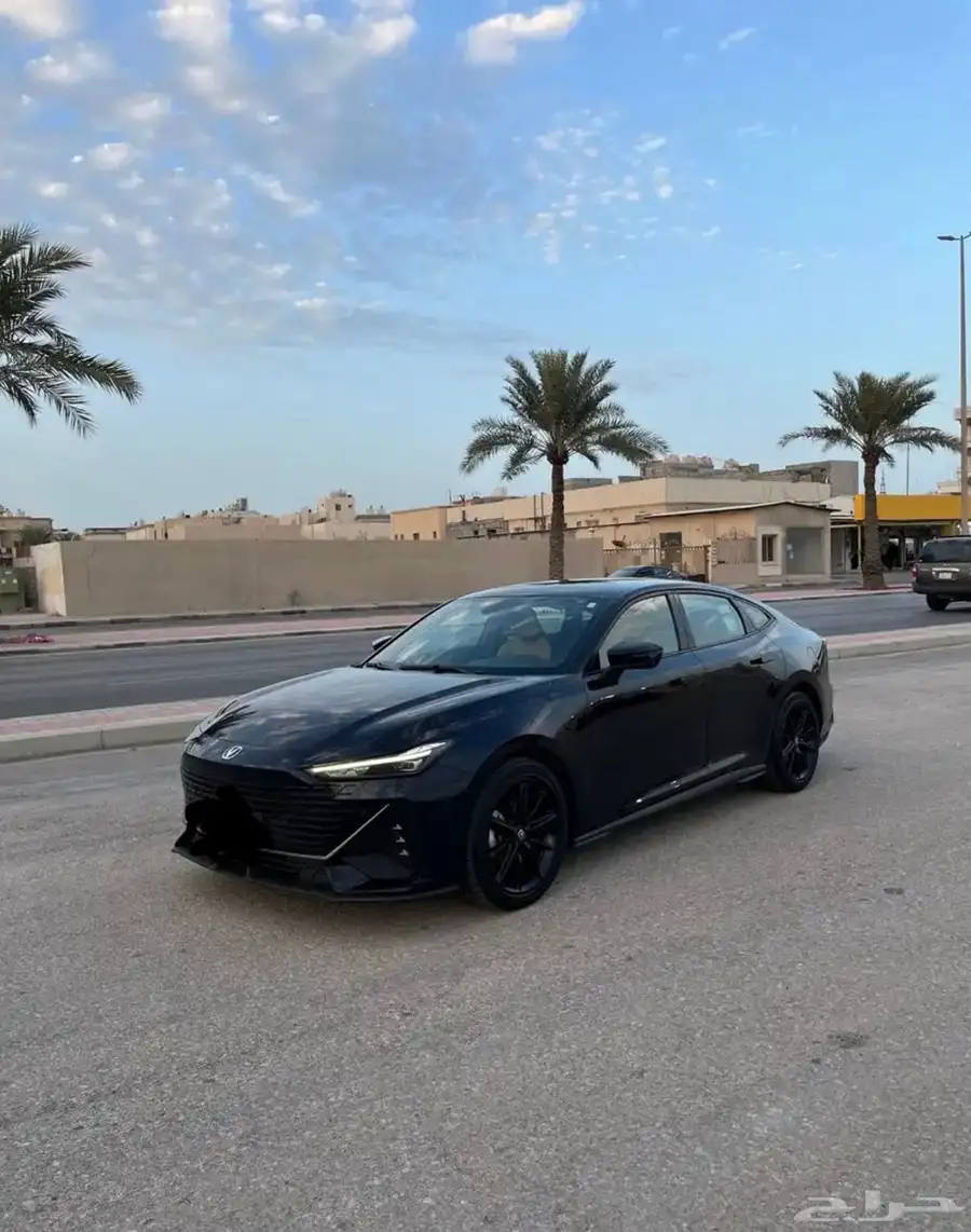 للتنازل شانجان uni v 2024 1
