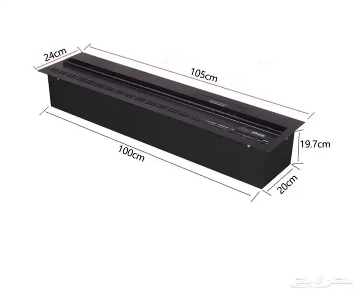 دفايات ديكور 3D الان بالشرقية 9