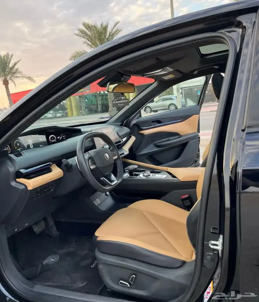 للتنازل شانجان uni v 2024 5