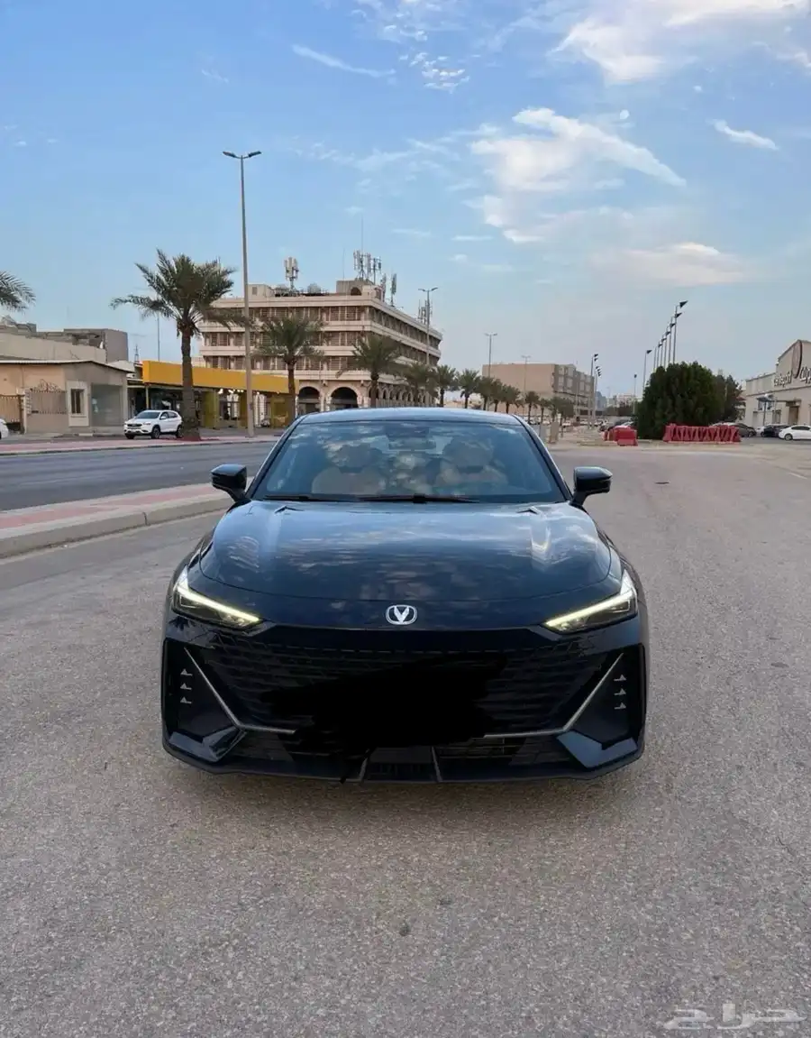 للتنازل شانجان uni v 2024 0