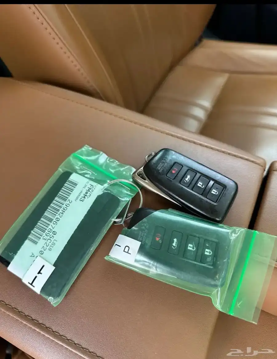 لكزس RX 450 18
