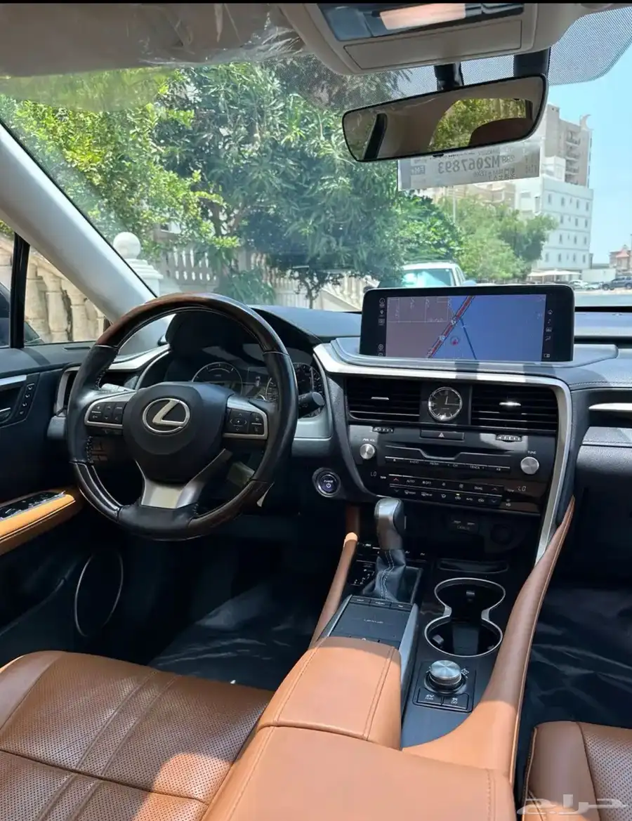 لكزس RX 450 20