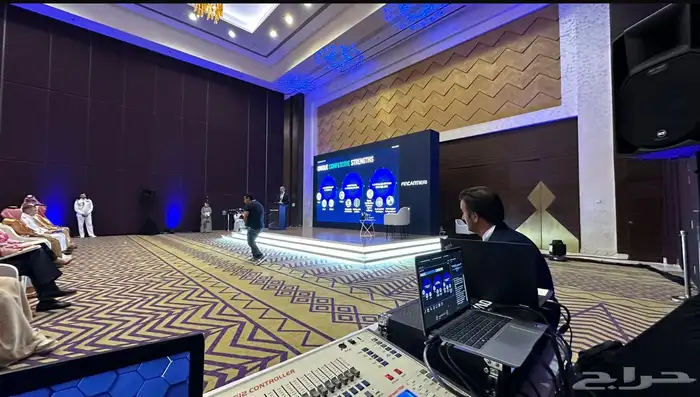 القارات السبع لتنظيم المعارض والمؤتمرات 3