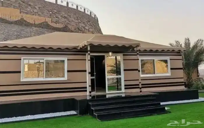 بيت شعر ومشبات ومظلات 3