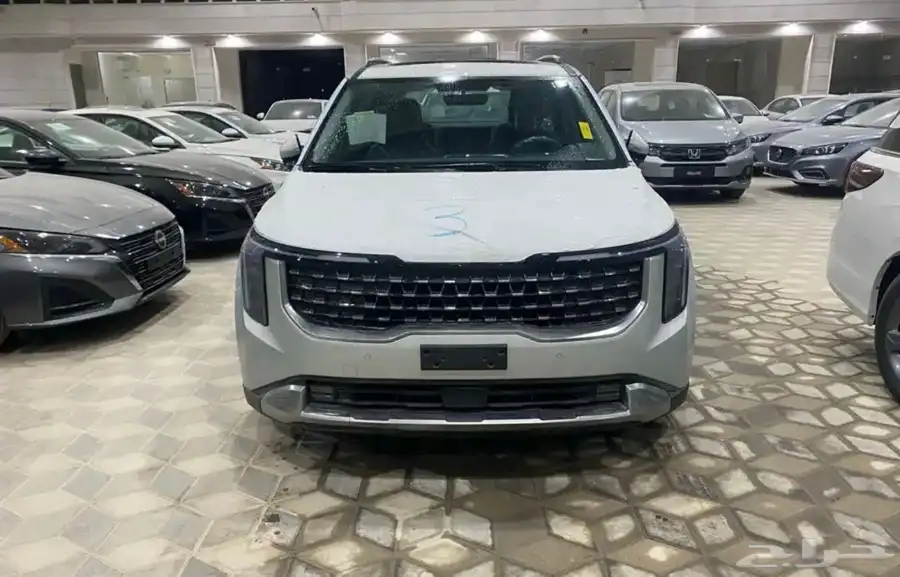 كيا كرنفال GLS نص فل 2025 0