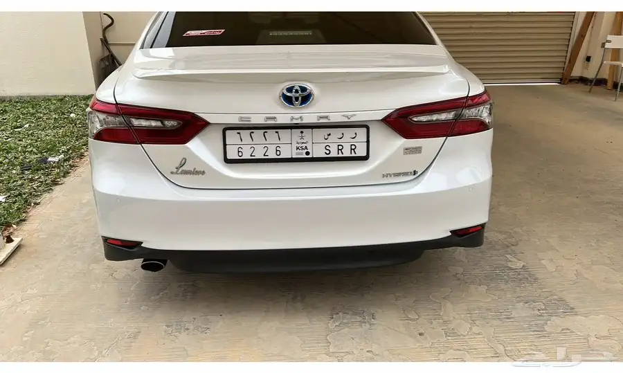 كامري لومير 2023 0