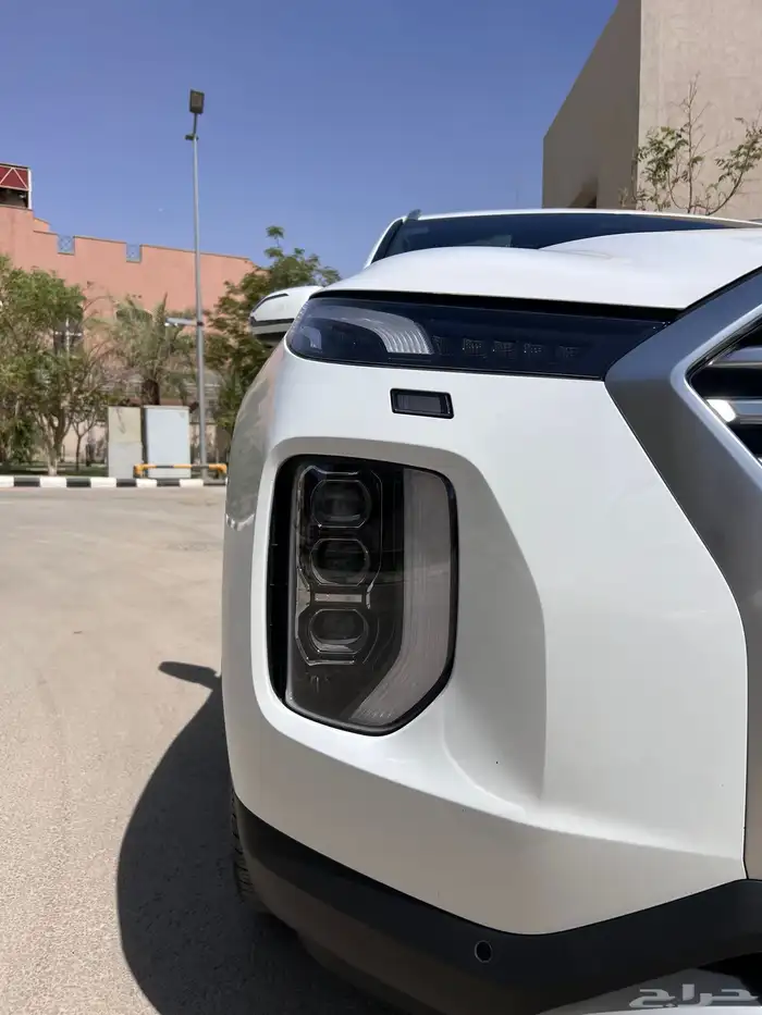 للبيع هونداي باليسيد فل كامل 6