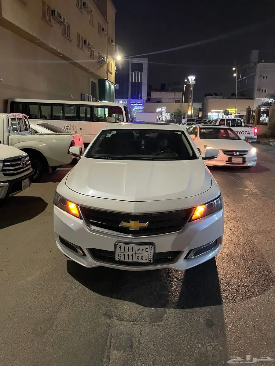 impala 2016 lt 0