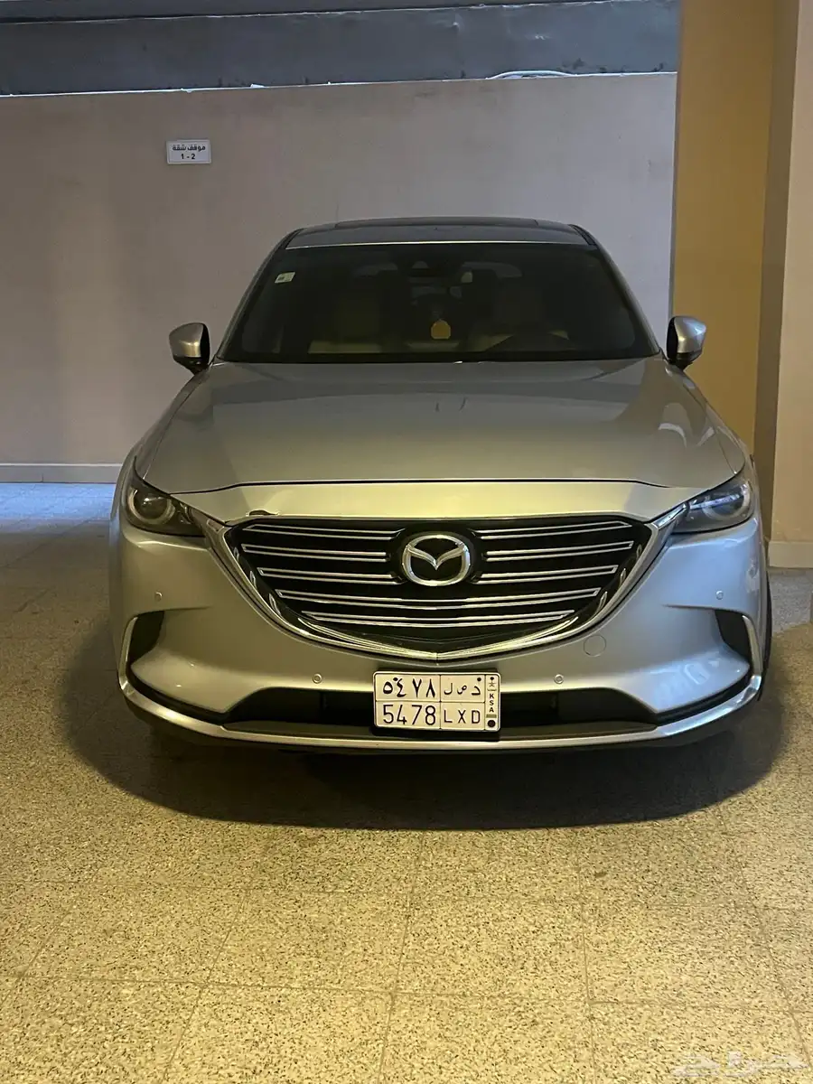مازدا CX9 19