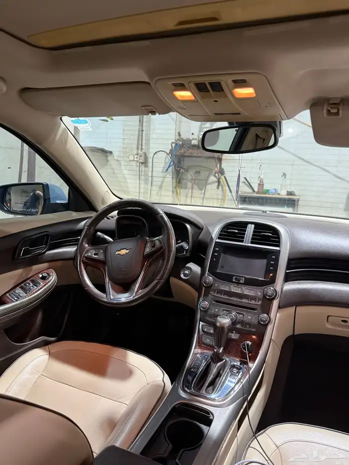 ماليبو LTZ 2013 6