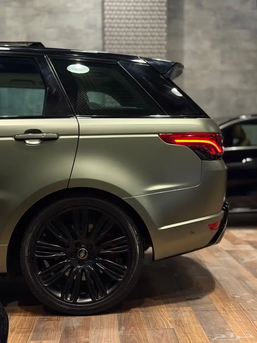 Rang Rover Sport autobiography 2019 15