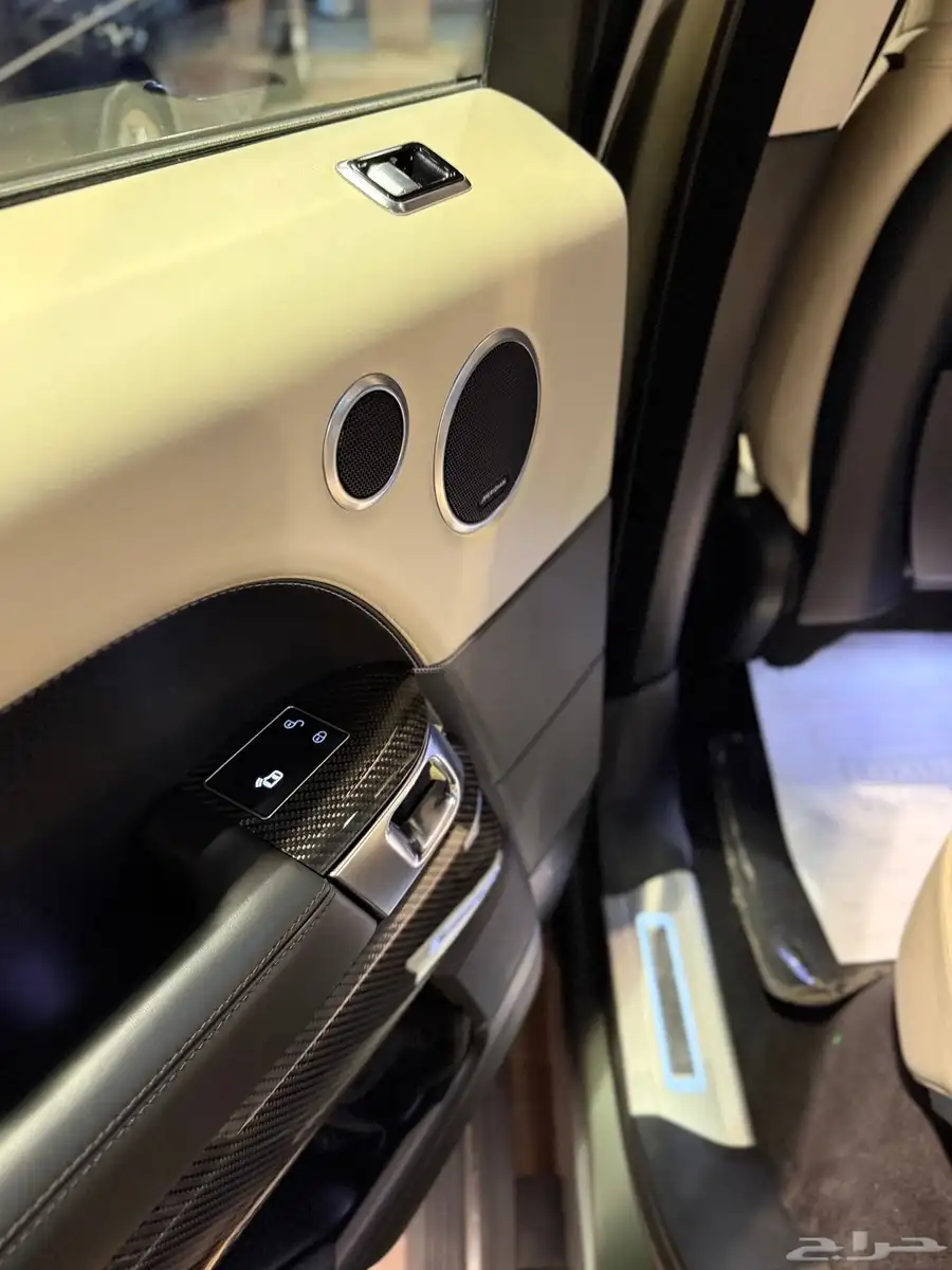 Rang Rover Sport autobiography 2019 12