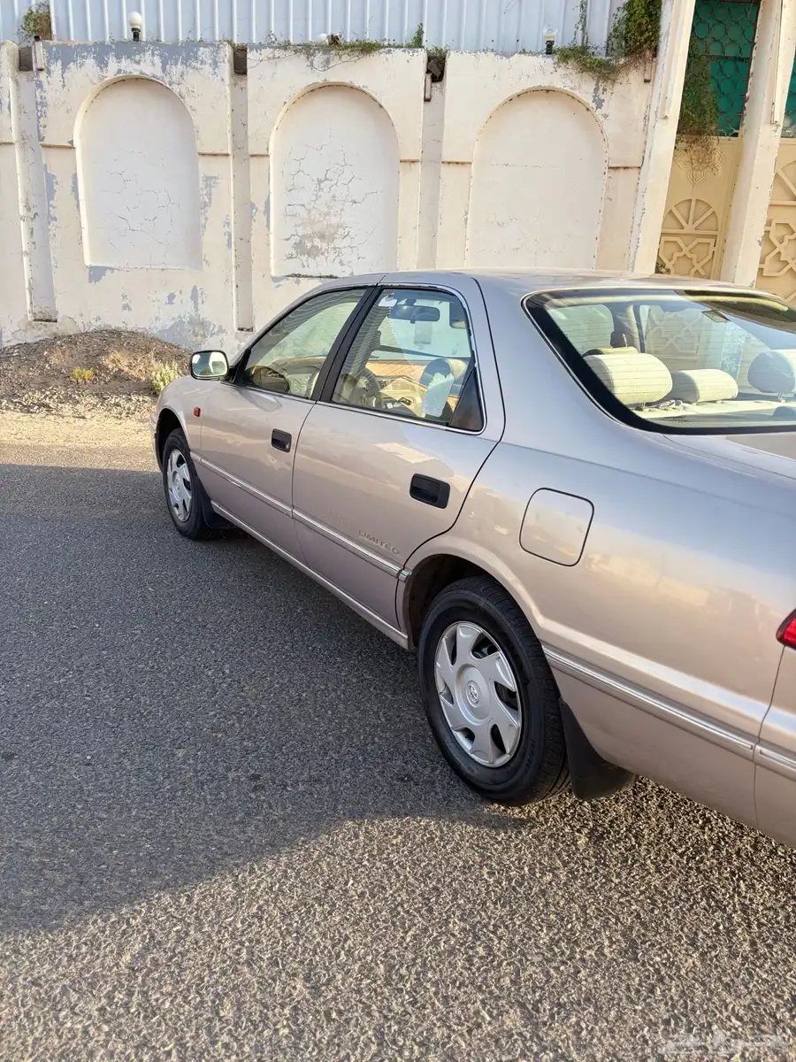 كامري 2002 لمتد 8