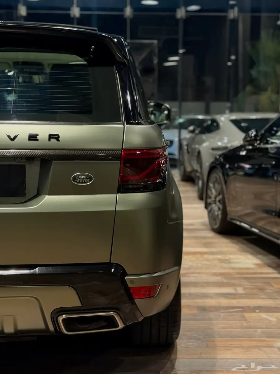 Rang Rover Sport autobiography 2019 8