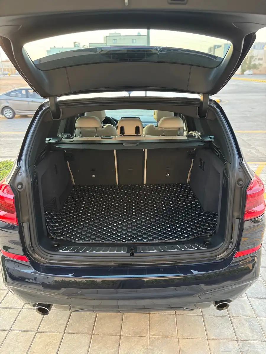 BMW x3 M kit 2018 9