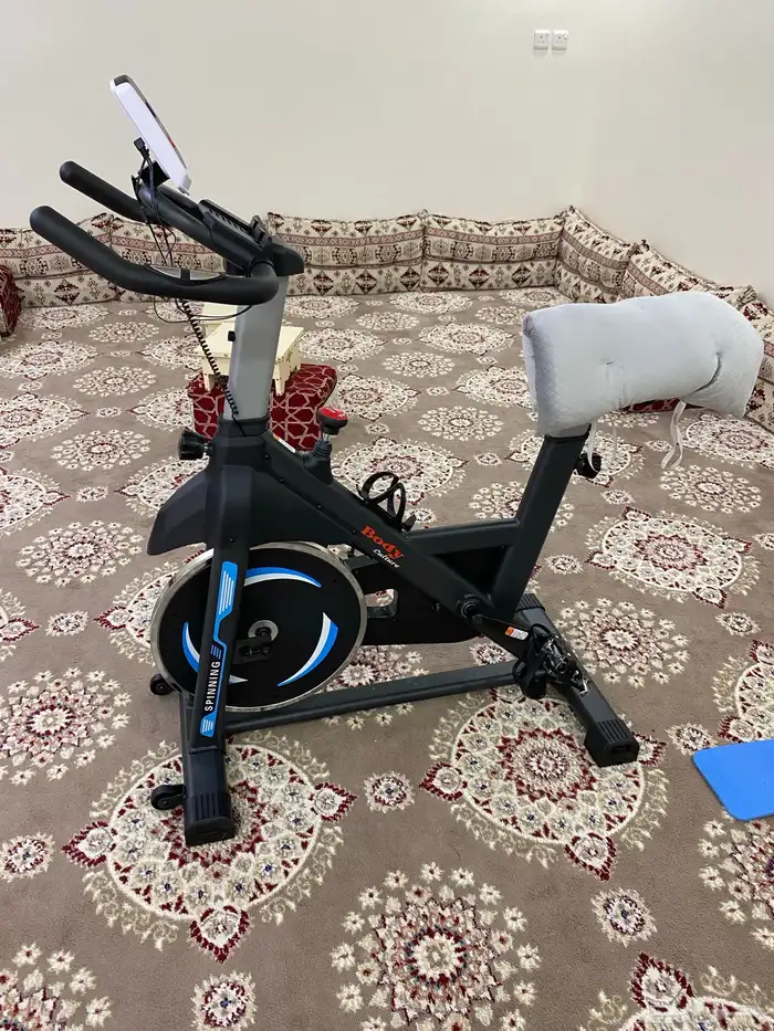 جهاز رياضي 2