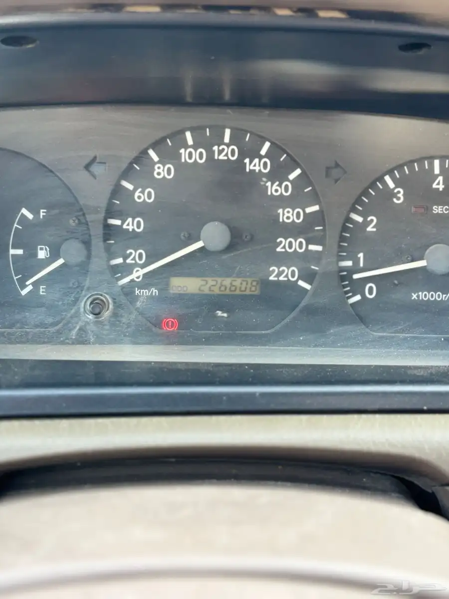 كامري 2002 لمتد 17