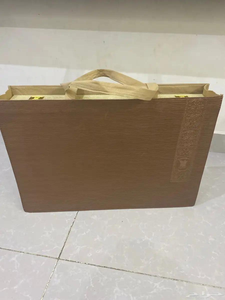 شنطة عطور وبخور 3