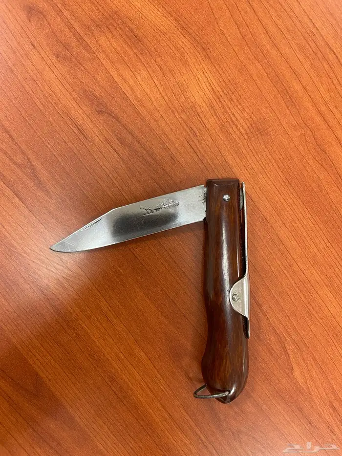 سكين مطويه ردادي اوكابي الماني 16