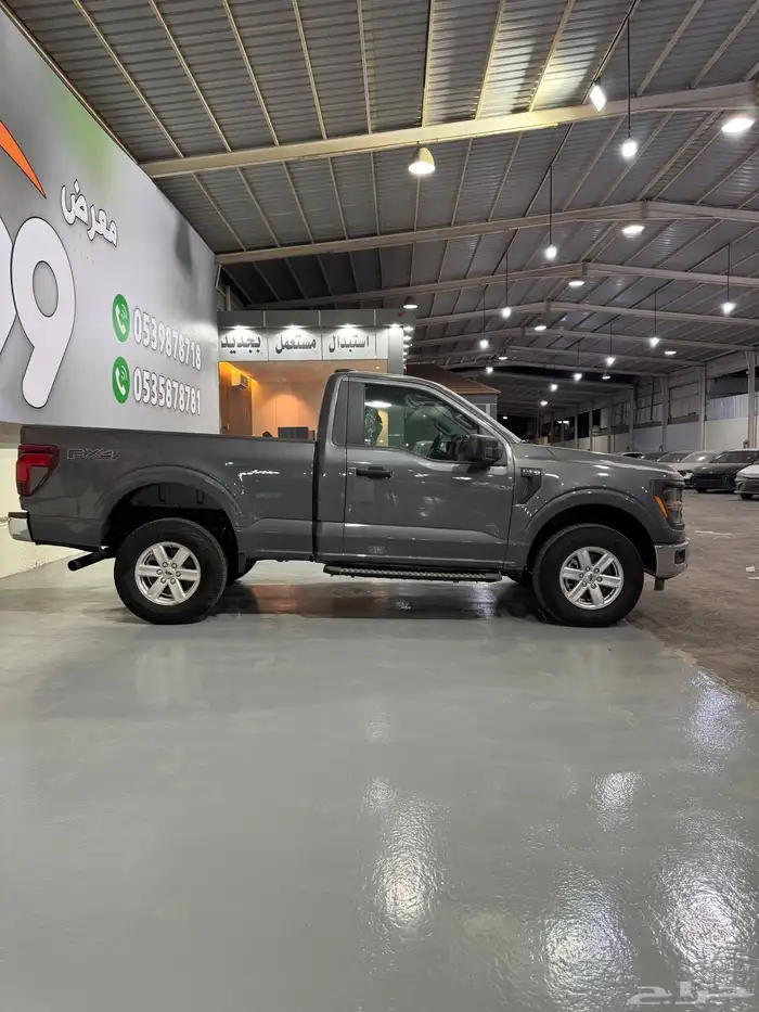 فورد F150 3