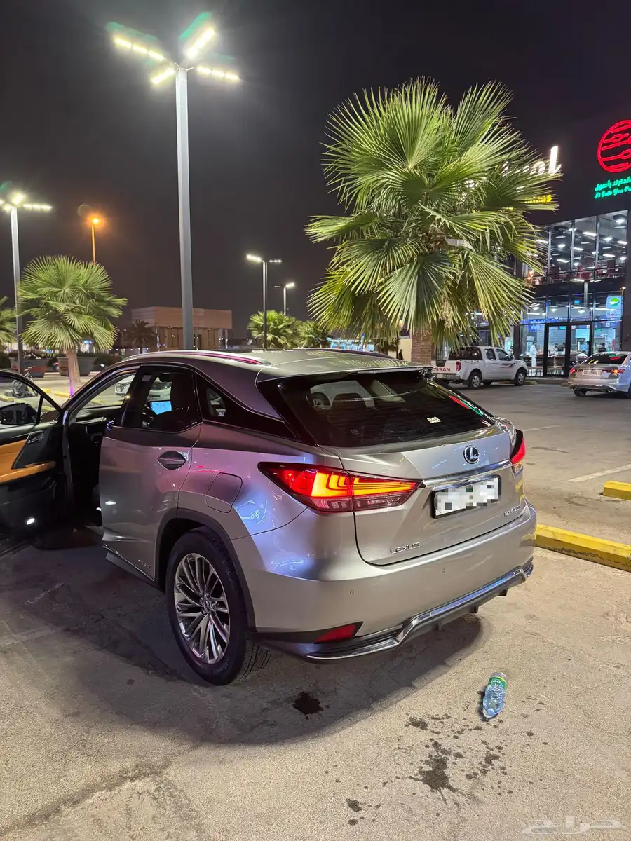 لكزس RX 450 0