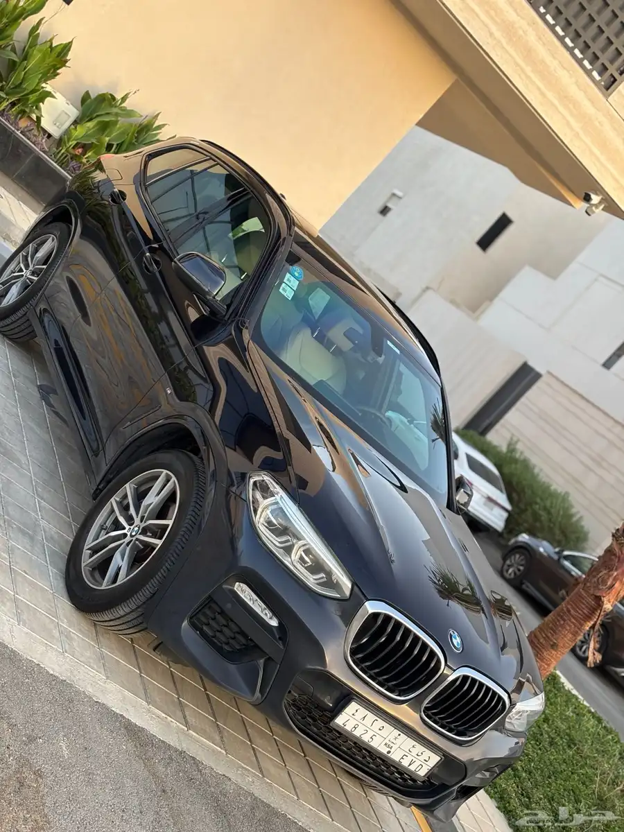 BMW x3 M kit 2018 2