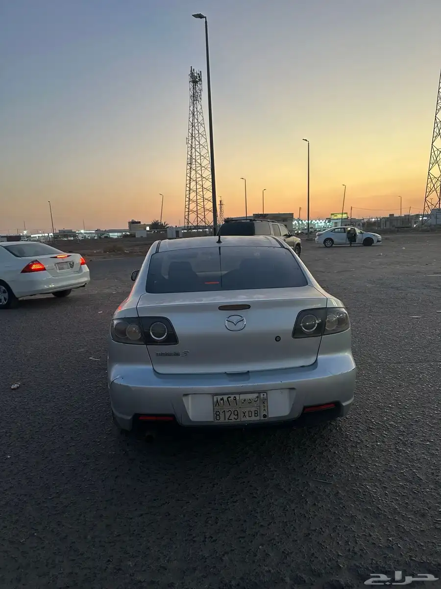 مازدا 3 2