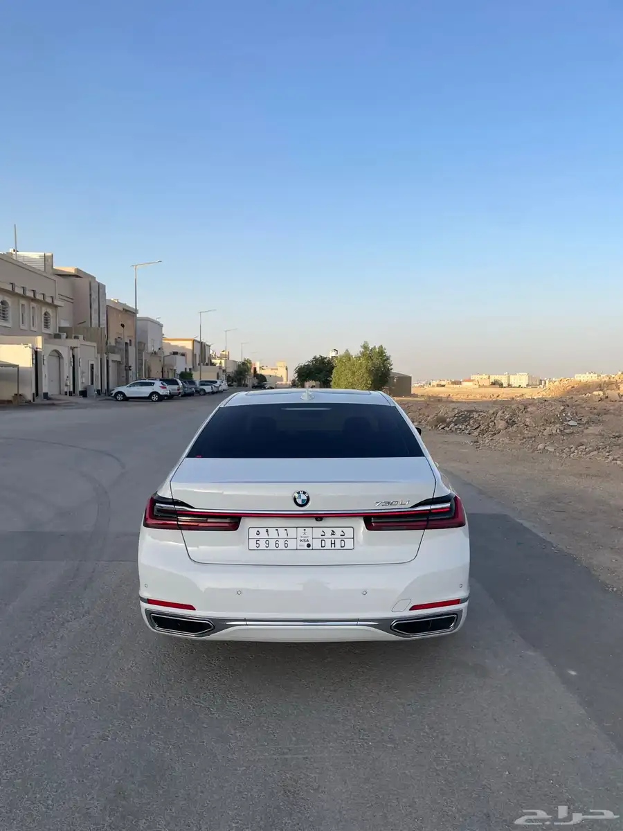 بي ام دبليو - 2020 - BMW 730L 9