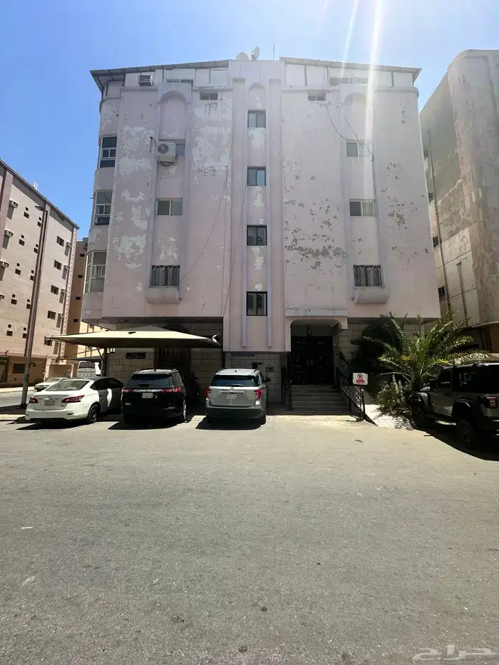 عمارة سكنية للبيع ( تقع بمدينة مكة المكرمة بحي العزيزية) 0