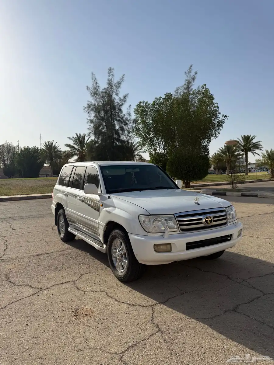 لاندكروزر 5