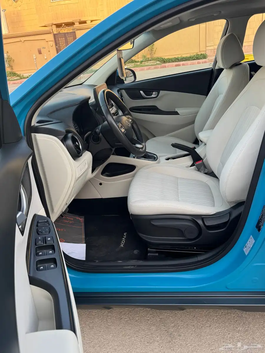 هيونداي كونا 2023 9
