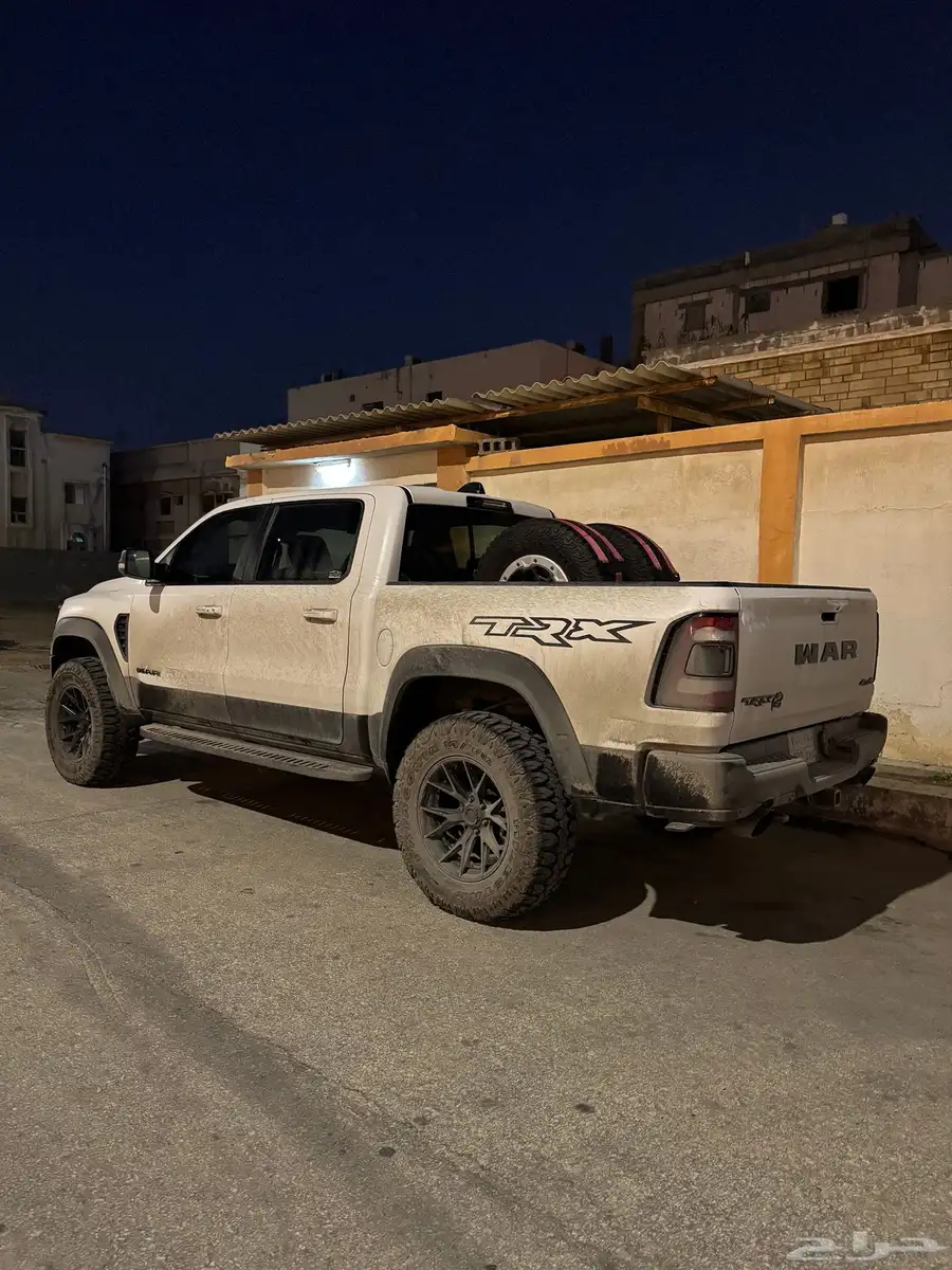 رام TRX 2021 مالك اول 1