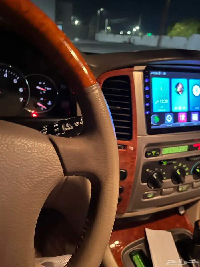 (تم البيع) جيب جي اكس ار ممشى قليل وموثوق في موجز183الف 31