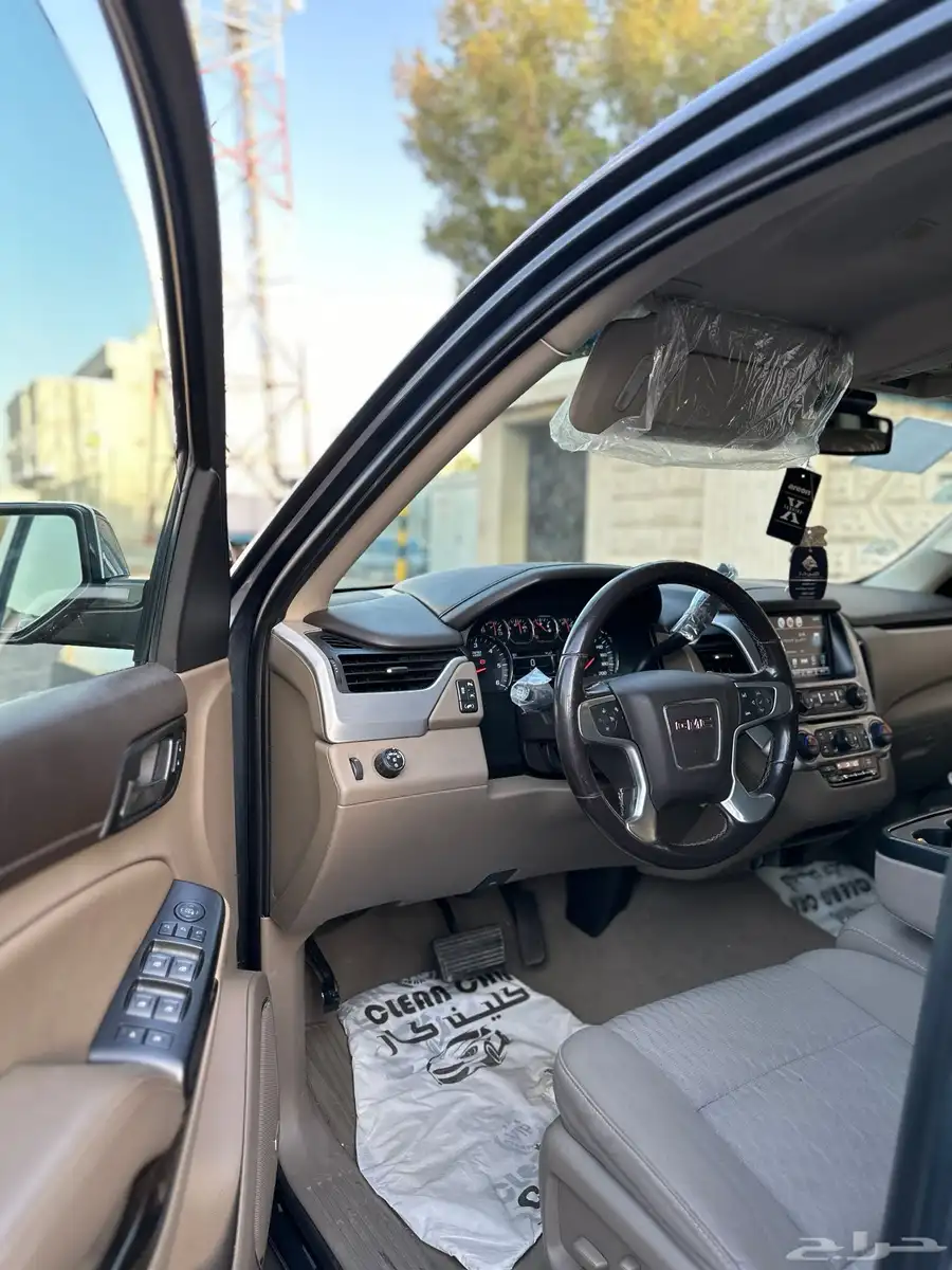 جمس يوكن XL 2019 8