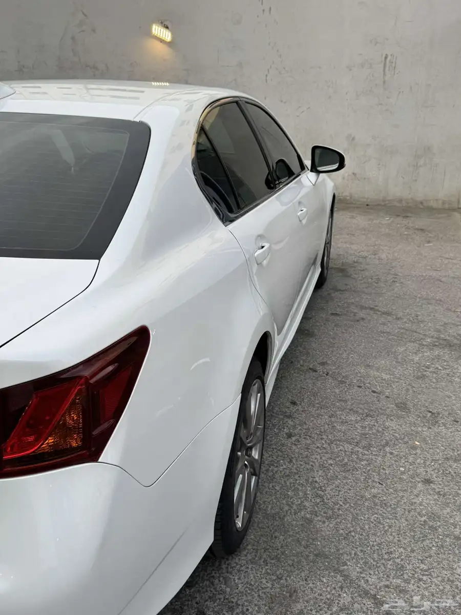لكزس 2015 Gs 250 5