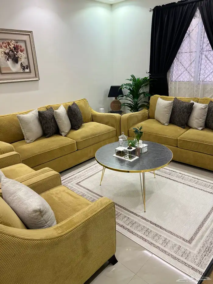 للبيع كنب من ذي فاكتوري 6