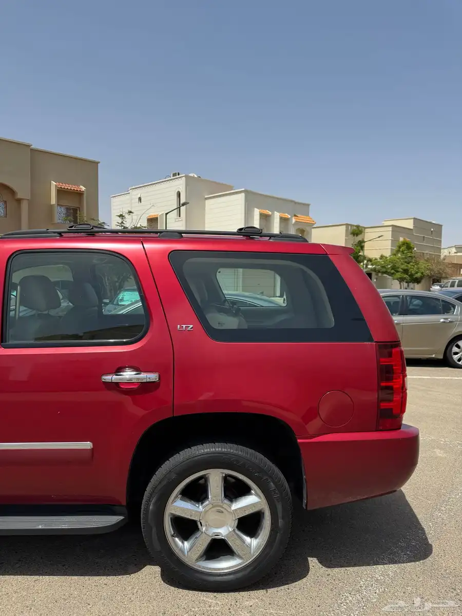 تاهو2013-LTZ 1