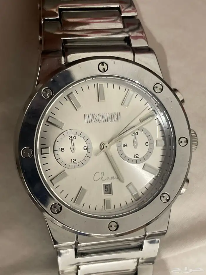 ساعه ماركه كارديال HWGOWATCH 2