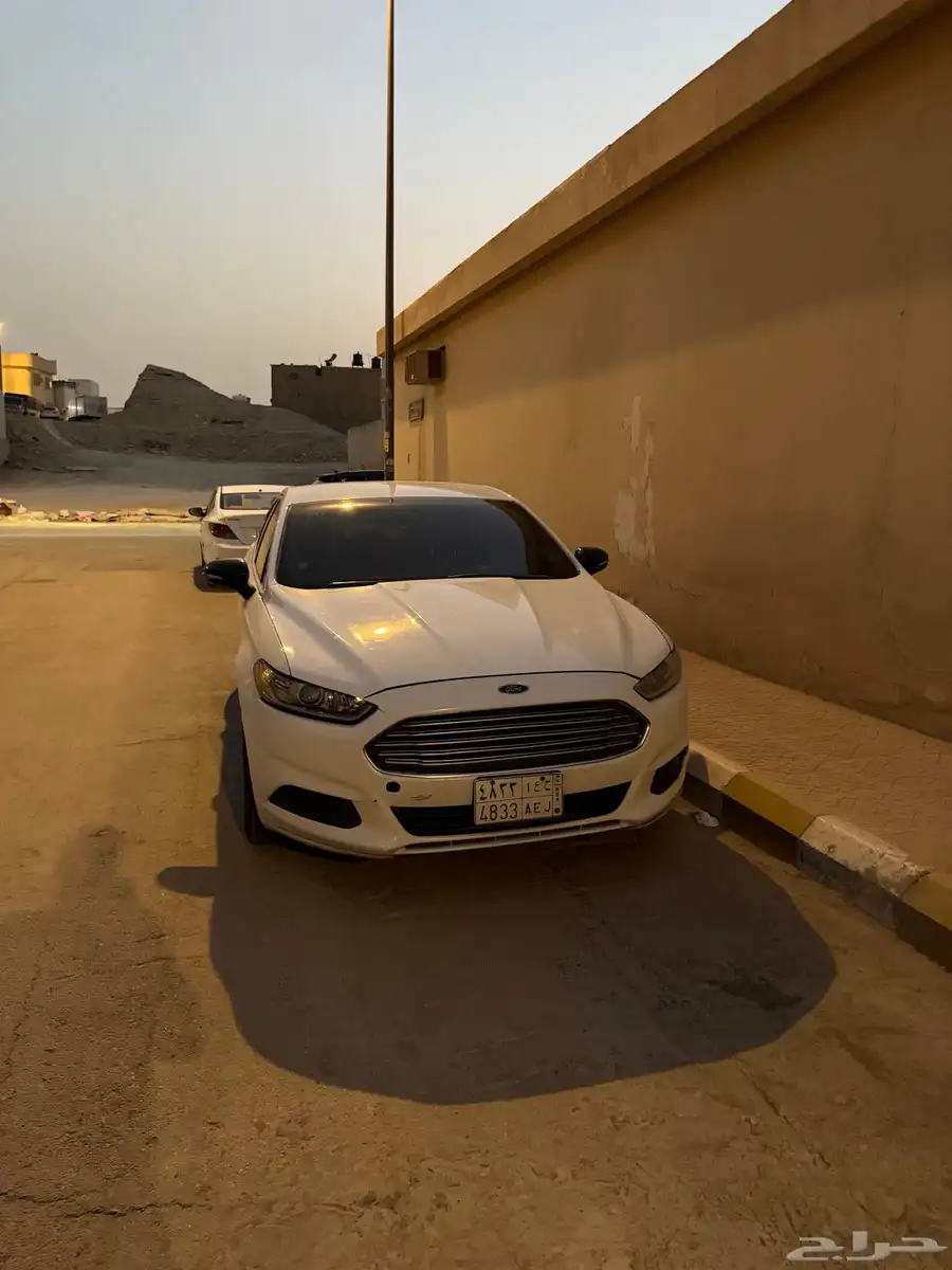 فورد فيوجن 2014 5