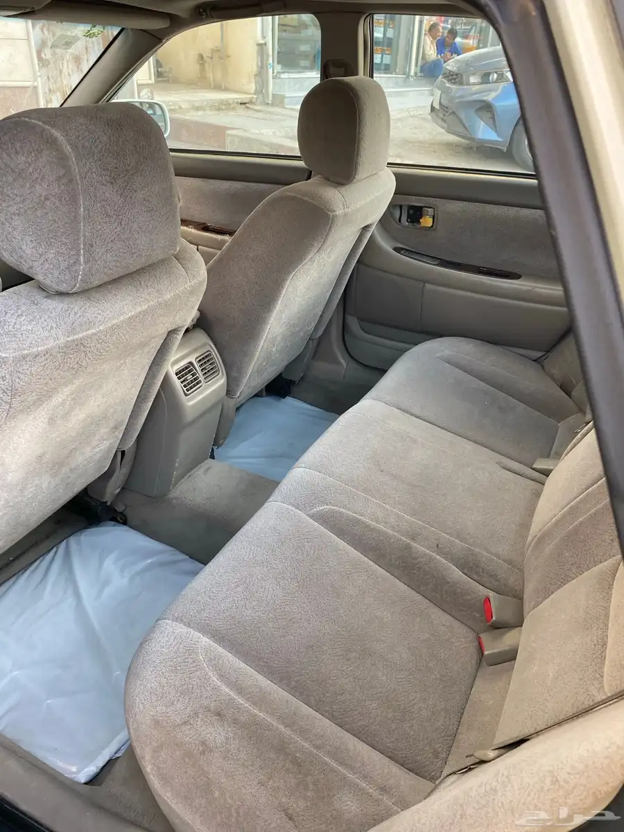 AVALON XLS 2002 2