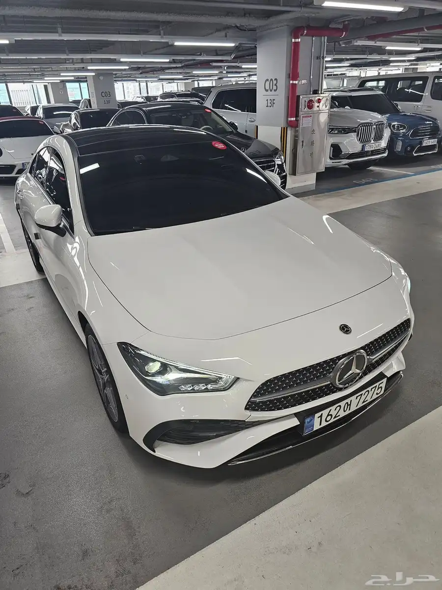 CLA 250 2025 1