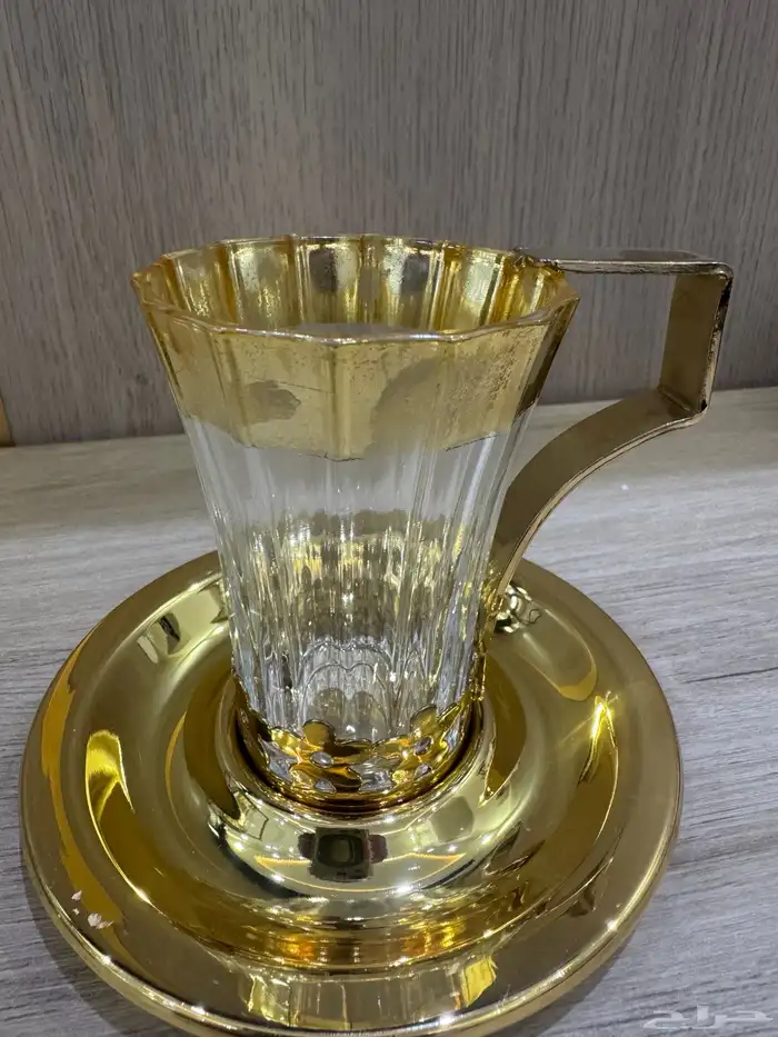 فناجيل قهوة وشاهي فاخرة 2