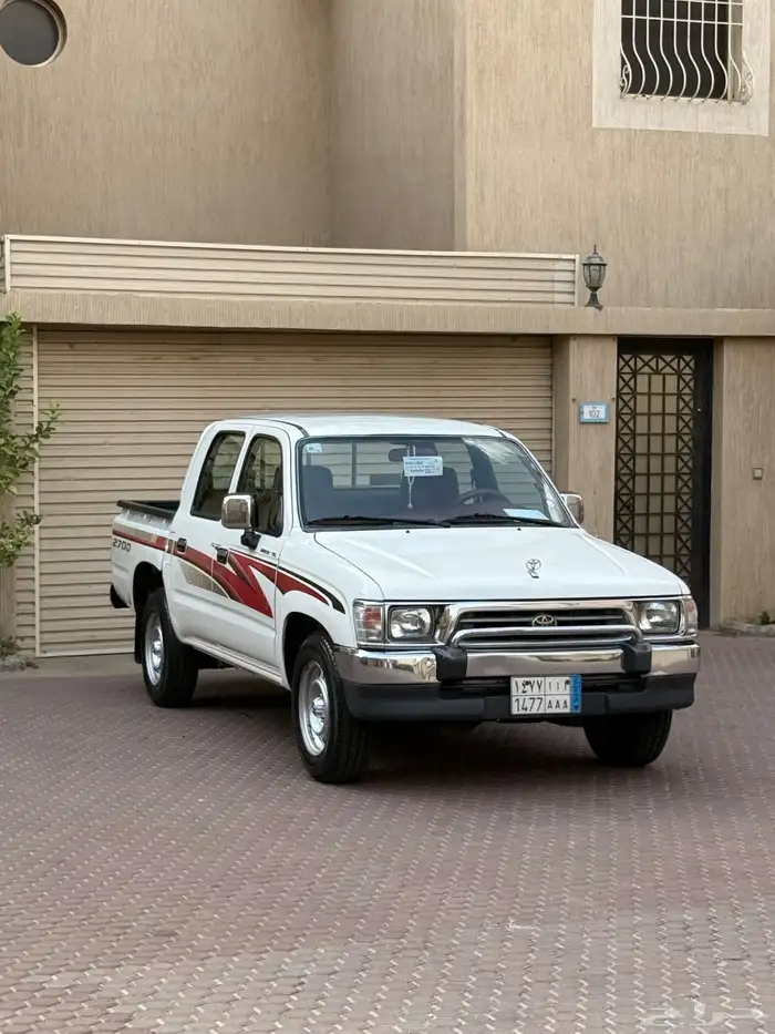 هايلكس للبيع 2001 19