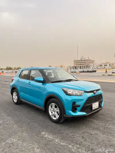 تويوتا رايز 2022 4