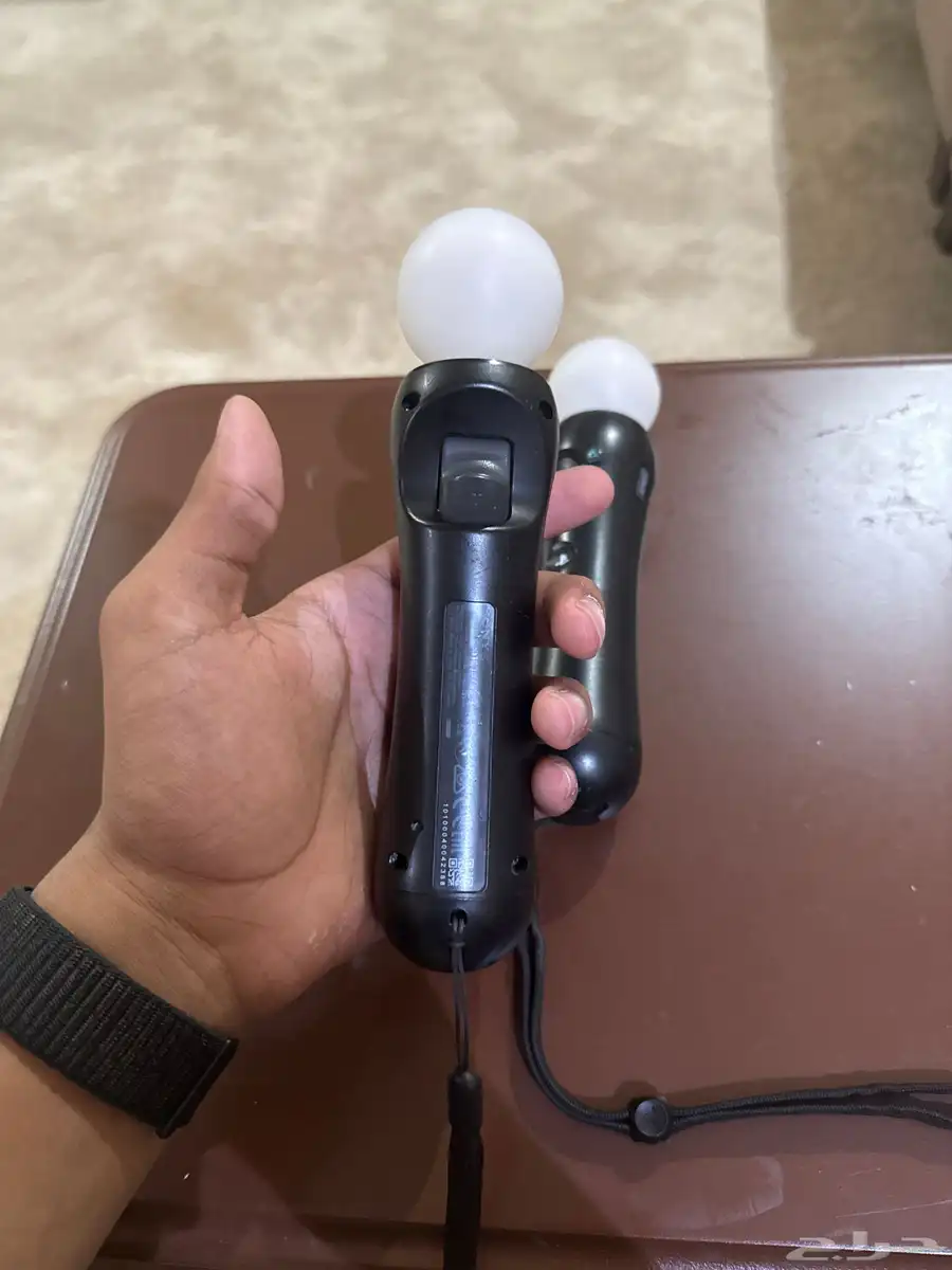 يدات VR 2