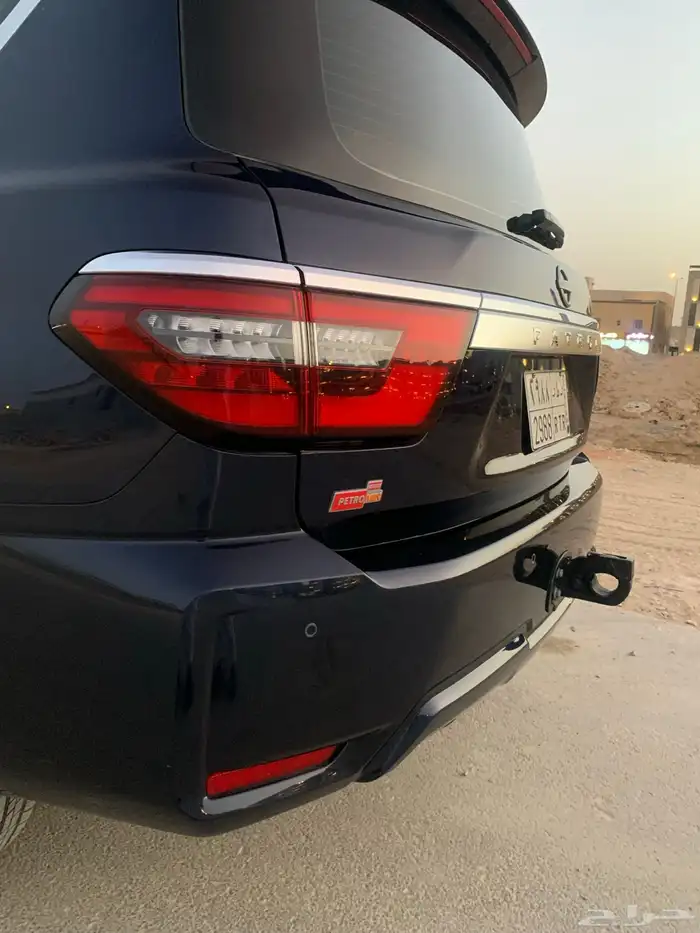 باترول 2023 شبه جديد 9