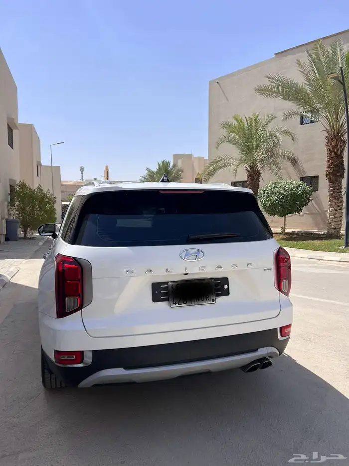 للبيع هونداي باليسيد فل كامل 5