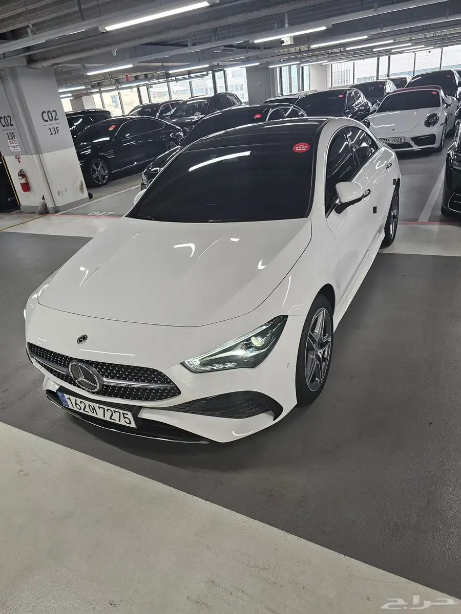 CLA 250 2025 0