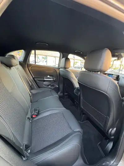 مرسيدس 2023 GLA 200 ممشى 7600 كيلو فقط 22
