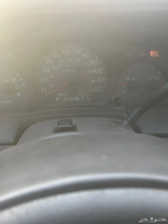 فورد ماركيز 2001 بدي وكاله 7